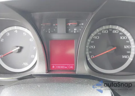 2017 GMC Terrain Sle-1 z USA, uszkodzony, nr VIN 2GKALMEK7H6315608